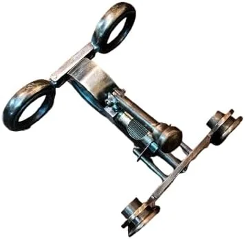 دوربین شکاری برنجی، دوربین شکاری تاشو، تلسکوپ برنجی دست ساز، هدیه برای مردان، هدیه تولد، تلسکوپ دیدبانی، هدیه ساقدوش، هدیه مردانه