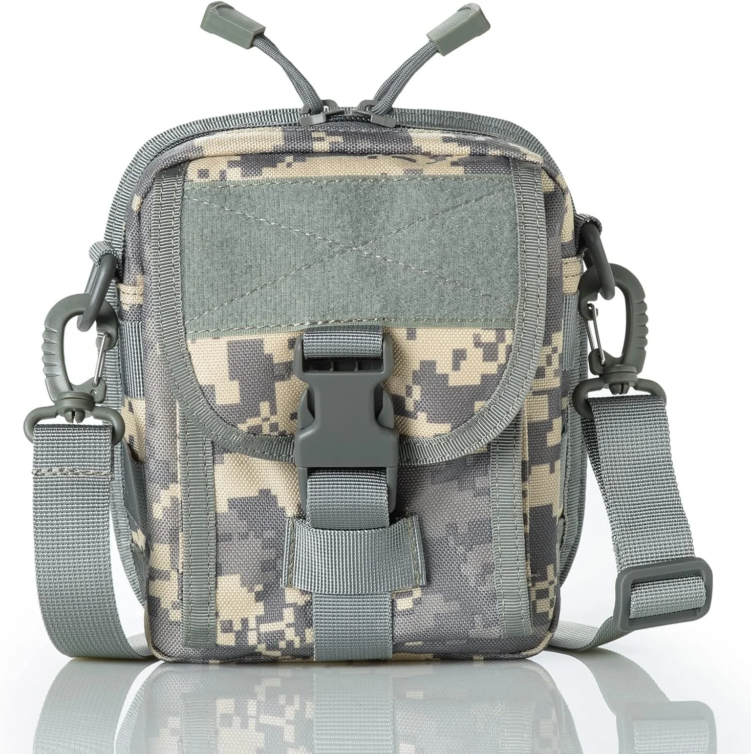 کیف دوربین دوچشمی طرح استتار، ضدآب، دارای فوم ضربهگیر داخلی، مناسب برای حمل در شکار، پیادهروی و مسافرت (مناسب برای دوربینهای دوچشمی زیر 42 میلیمتر برای استفاده عمومی) کیف دوربین دوچشمی طرح استتار، ضدآب، دارای فوم ضربهگیر داخلی، مناسب برای حمل در شکار، پیادهروی و مسافرت (مناسب برای دوربینهای دوچشمی زیر 42 میلیمتر برای استفاده عمومی)