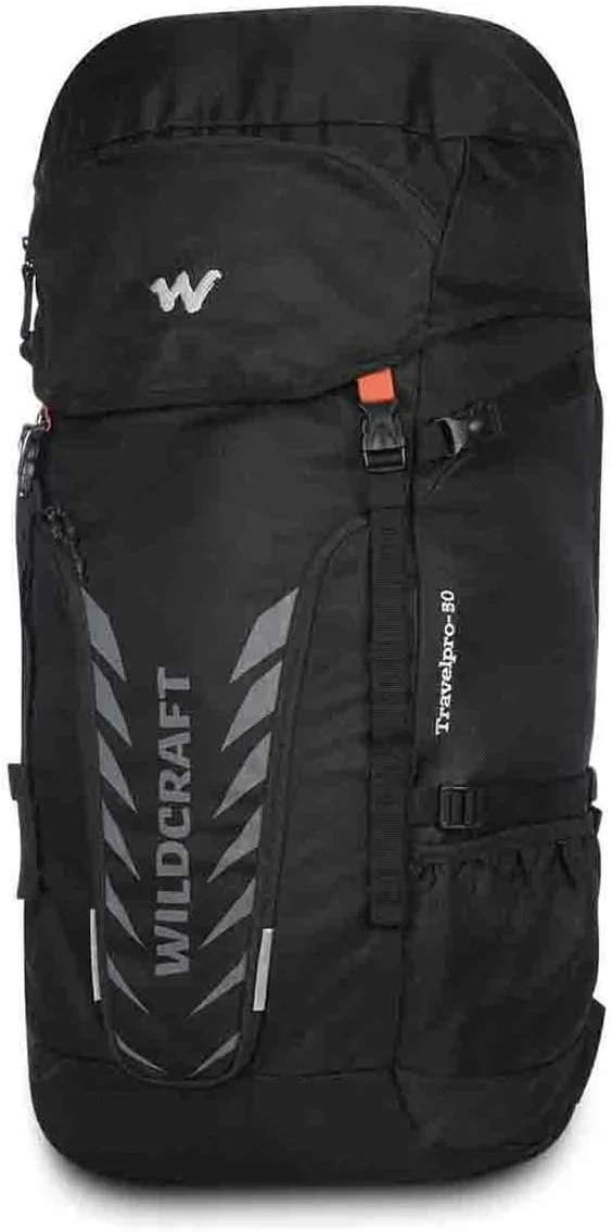 کوله پشتی فنی سفری Wildcraft مدل WC 12419 Travel Pro 50، مناسب برای آقایان و بانوان
