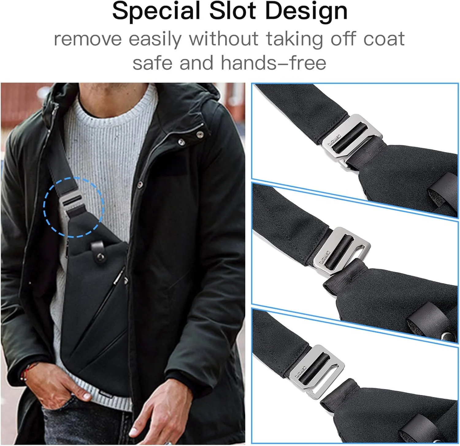 کیف دوشی یک طرفه ویاتاس، کوله پشتی سینه ای و رودوشی مناسب آقایان و بانوان، مناسب سفر و فعالیت های خارج از منزل کیف دوشی یک طرفه ویاتاس، کوله پشتی سینه ای و رودوشی مناسب آقایان و بانوان، مناسب سفر و فعالیت های خارج از منزل