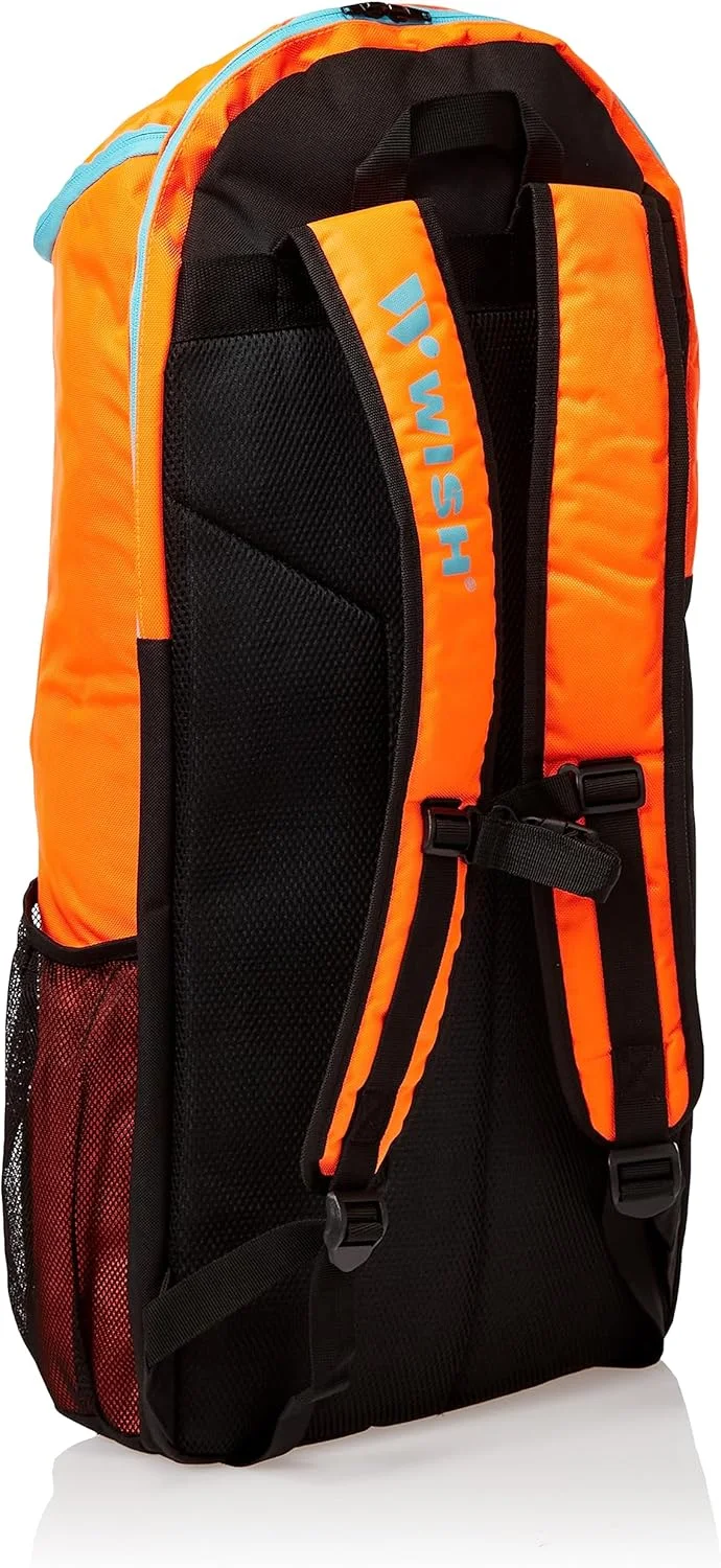 کیف ورزشی Wish مدل WSB-3060 نارنجی