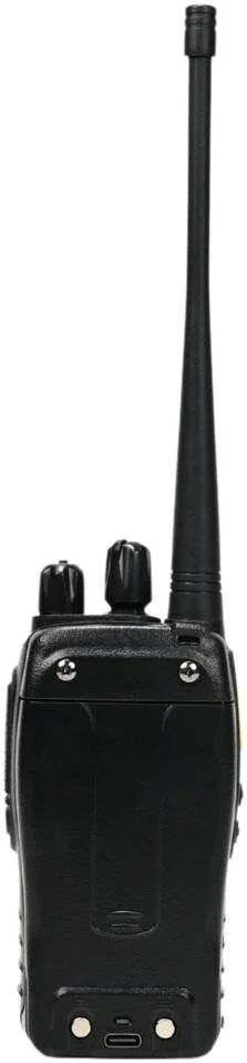 بسته دوتایی ایستگاه رادیویی قابل حمل پرومِیج کانکت مدل PC-WT710، طراحی فشرده و سبک وزن، باتری 1500 میلی آمپر ساعتی، هندزفری، برای فعالیت های خارج از منزل و ارتباطات صنعتی، بسته 20 عددی | PC-WT710