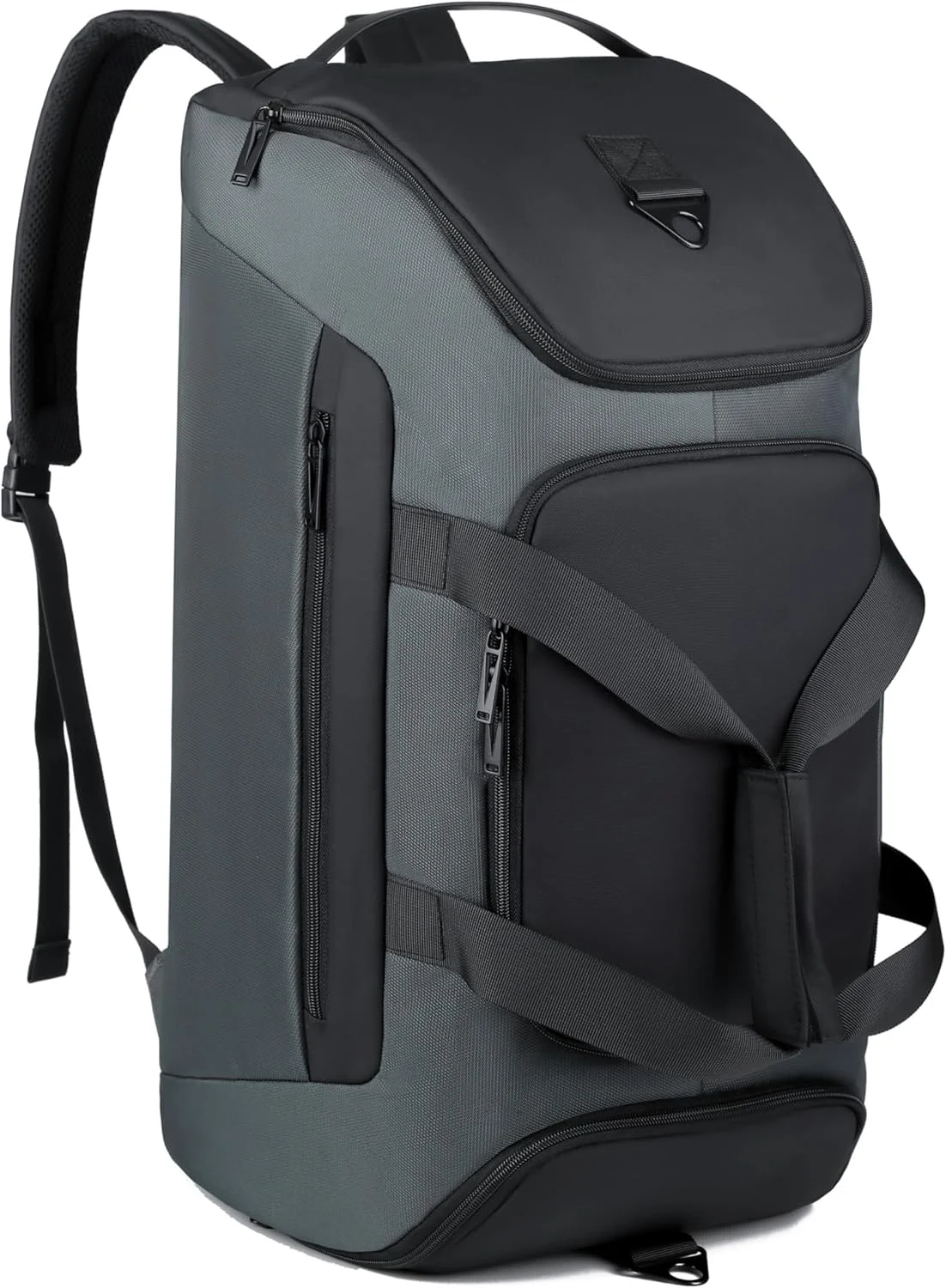 کوله پشتی ورزشی با جیب خشک و خیس و محفظه کفش برای مردان و زنان، کیف دستی مسافرتی ورزشی