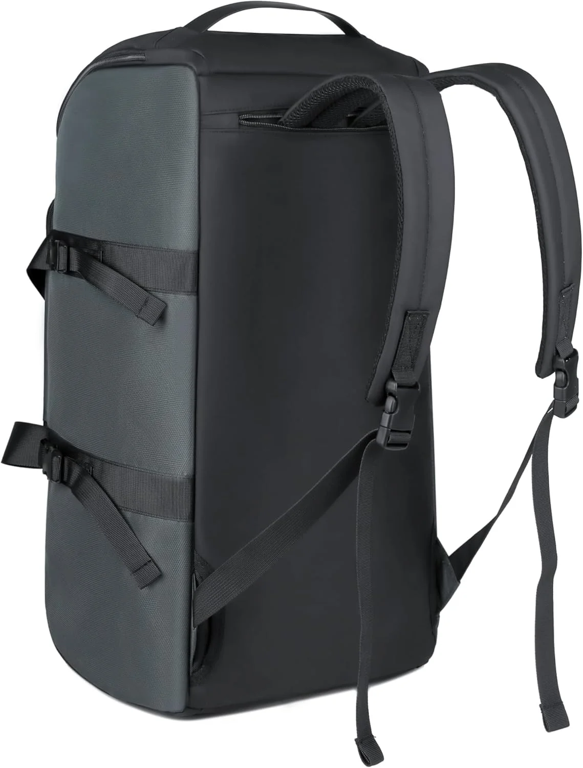 کوله پشتی ورزشی با جیب خشک و خیس و محفظه کفش برای مردان و زنان، کیف دستی مسافرتی ورزشی