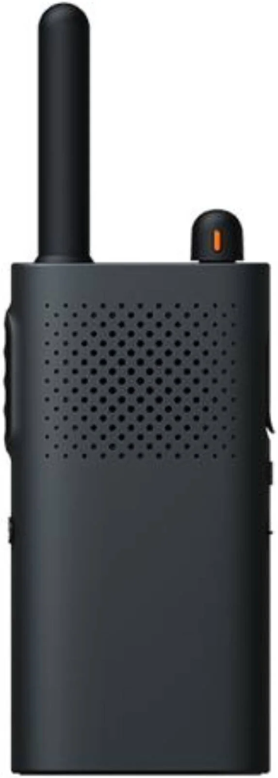 شیائومی واکی تاکی 3 نسخه چت، پشتیبانی از فاصله ارتباطی 1 تا 5 کیلومتر، توان انتقال 3 وات، باتری 2000 میلی آمپر ساعتی، تا 120 ساعت آماده به کار، مشکی | واکی تاکی 3