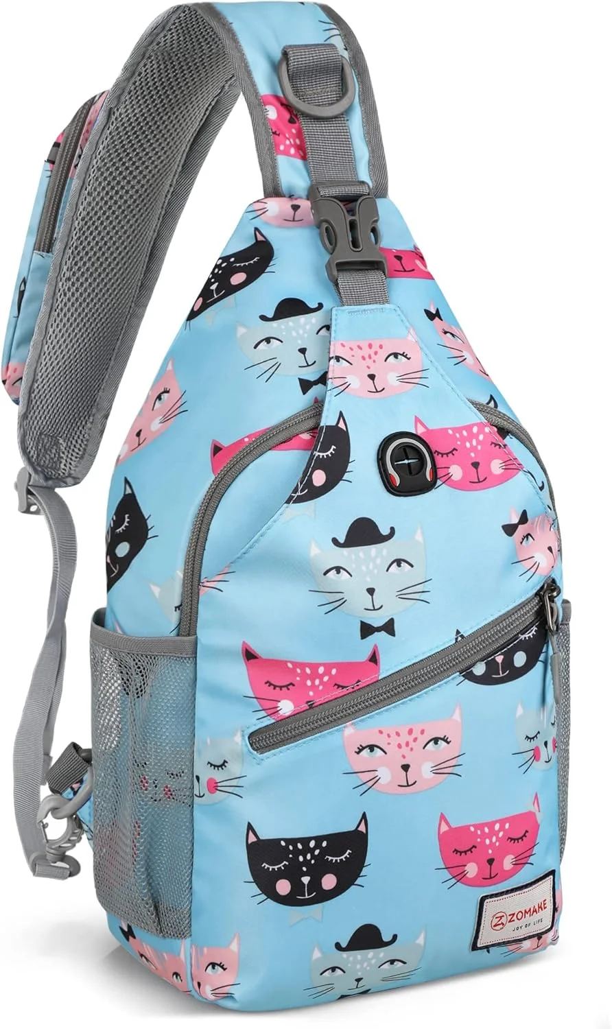 کیف دوشی یک طرفه زنانه و مردانه زومیک