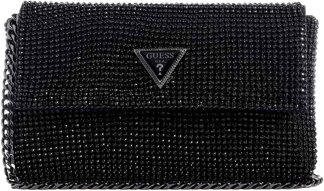 کیف کلاچ زنانه گس مدل Zalina Flap Clutch، دوشی