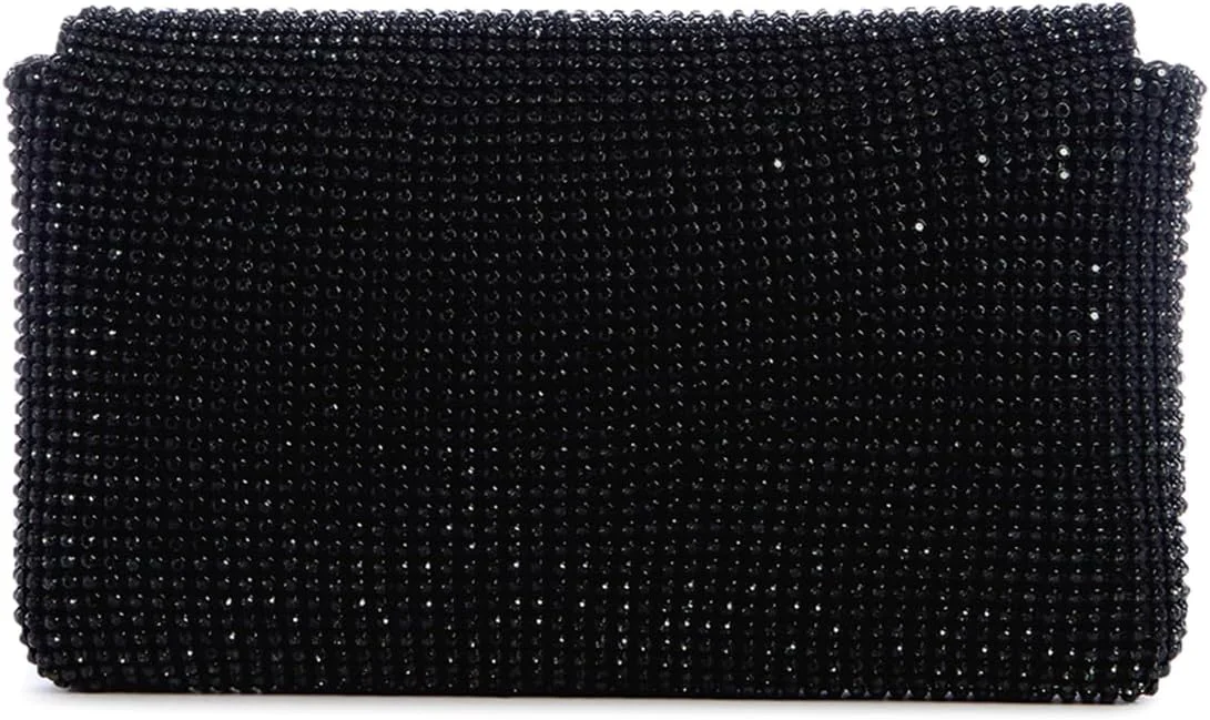 کیف کلاچ زنانه گس مدل Zalina Flap Clutch، دوشی کیف کلاچ زنانه گس مدل Zalina Flap Clutch، دوشی