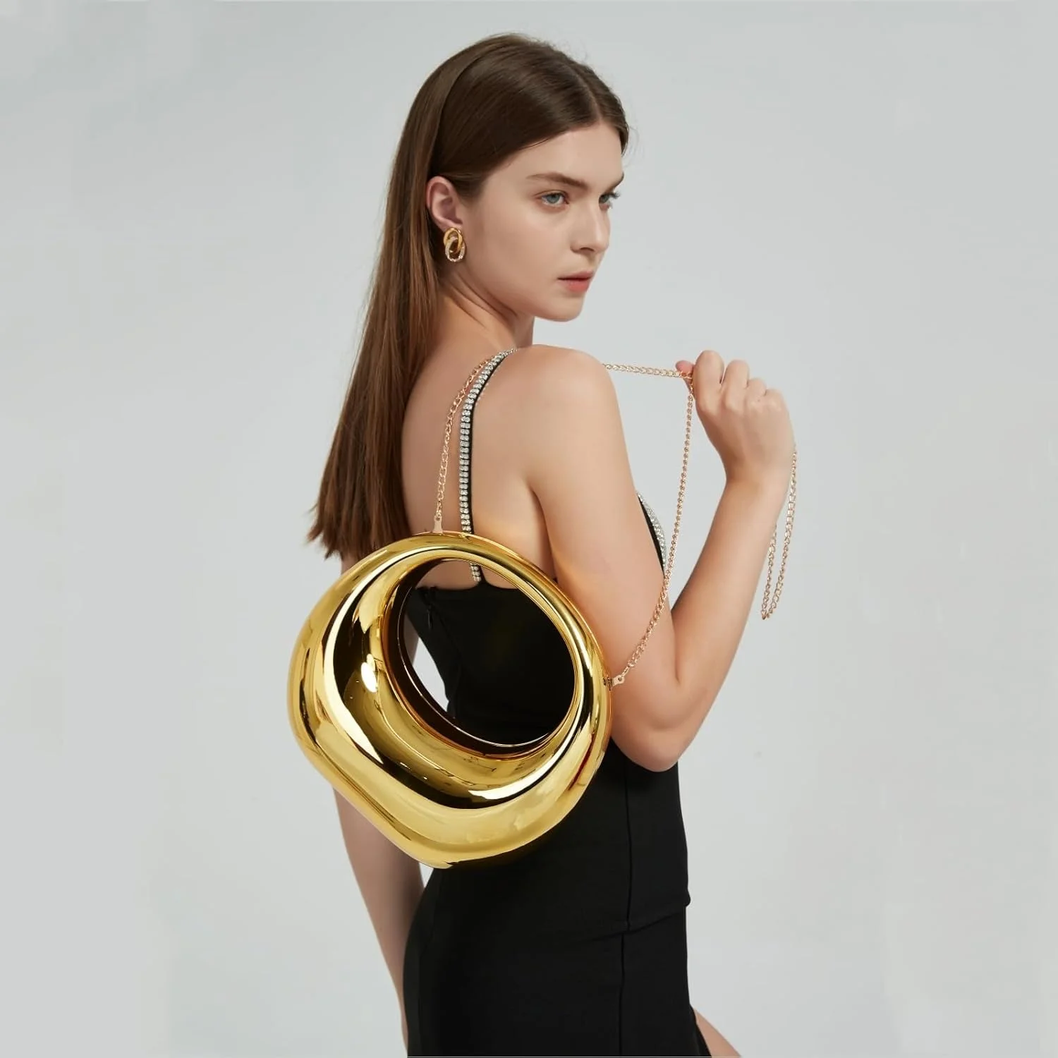 کیف دستی زنانه کلاسیک Gsyeb060 (تک عددی)