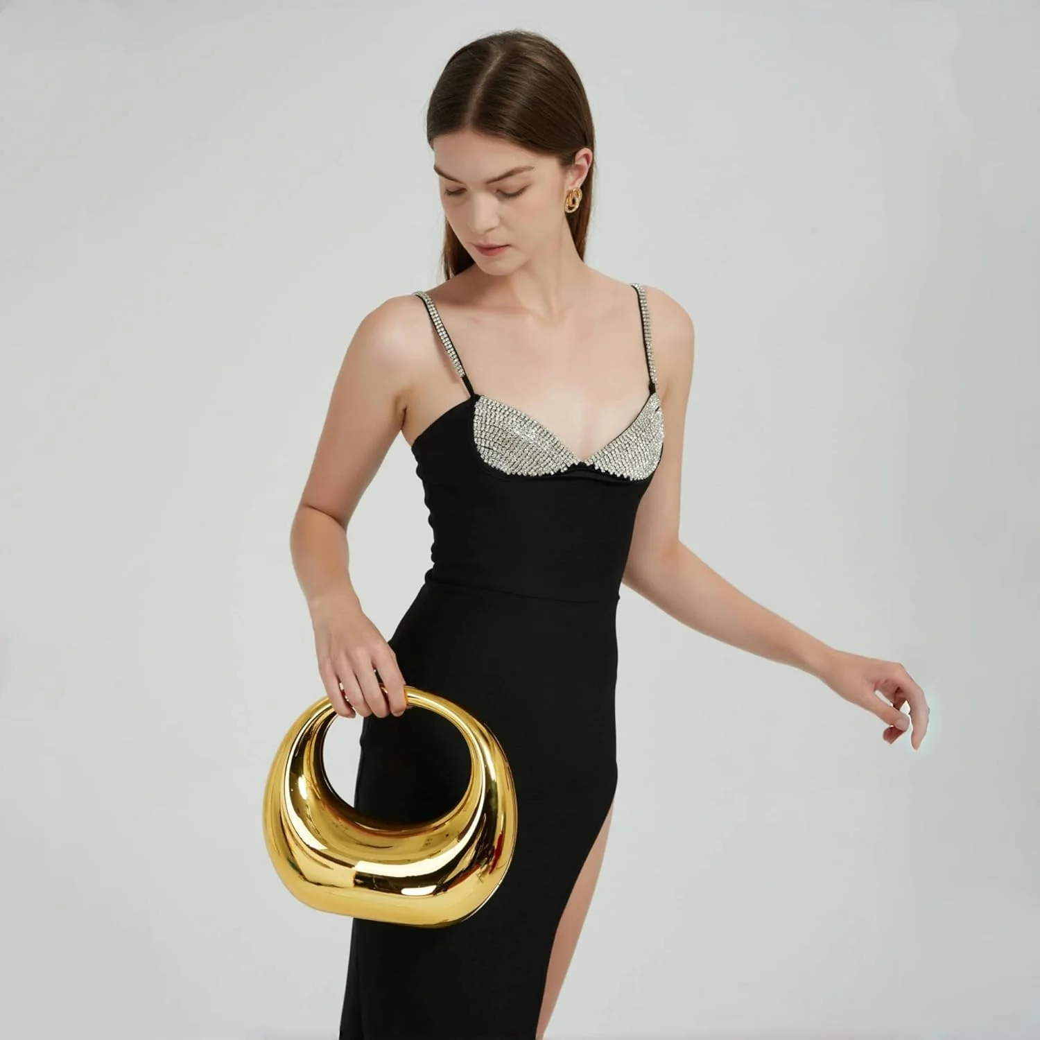 کیف دستی زنانه کلاسیک Gsyeb060 (تک عددی)