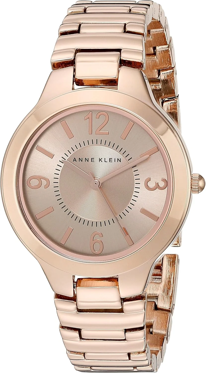 ساعت مچی زنانه آنه کلاین با بند فلزی و آلیاژی