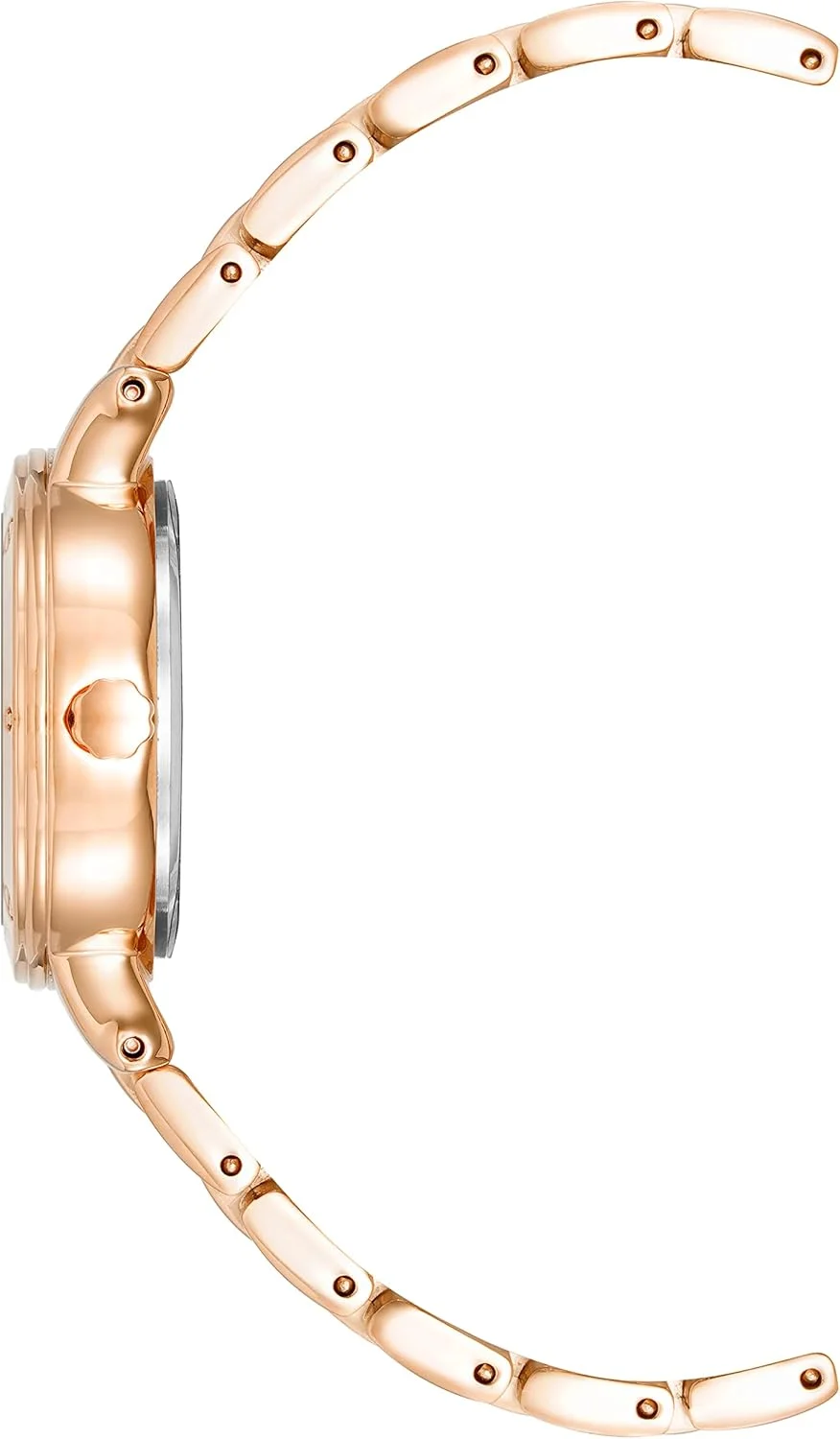 ساعت آنه کلاین زنانه آنالوگ رزگلد با ترکیب فلزات ساعت آنه کلاین زنانه آنالوگ رزگلد با ترکیب فلزات