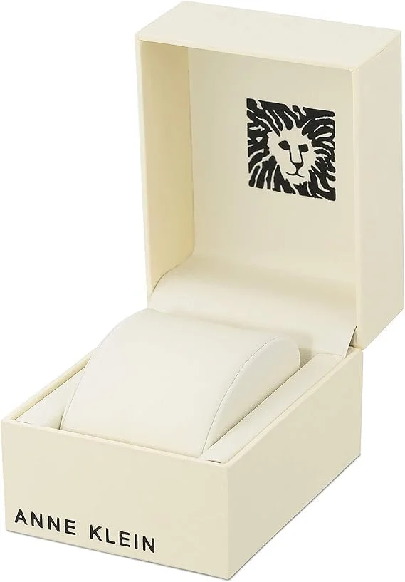 ساعت مچی زنانه آنه کلاین با دستبند رزینی ساعت مچی زنانه آنه کلاین با دستبند رزینی