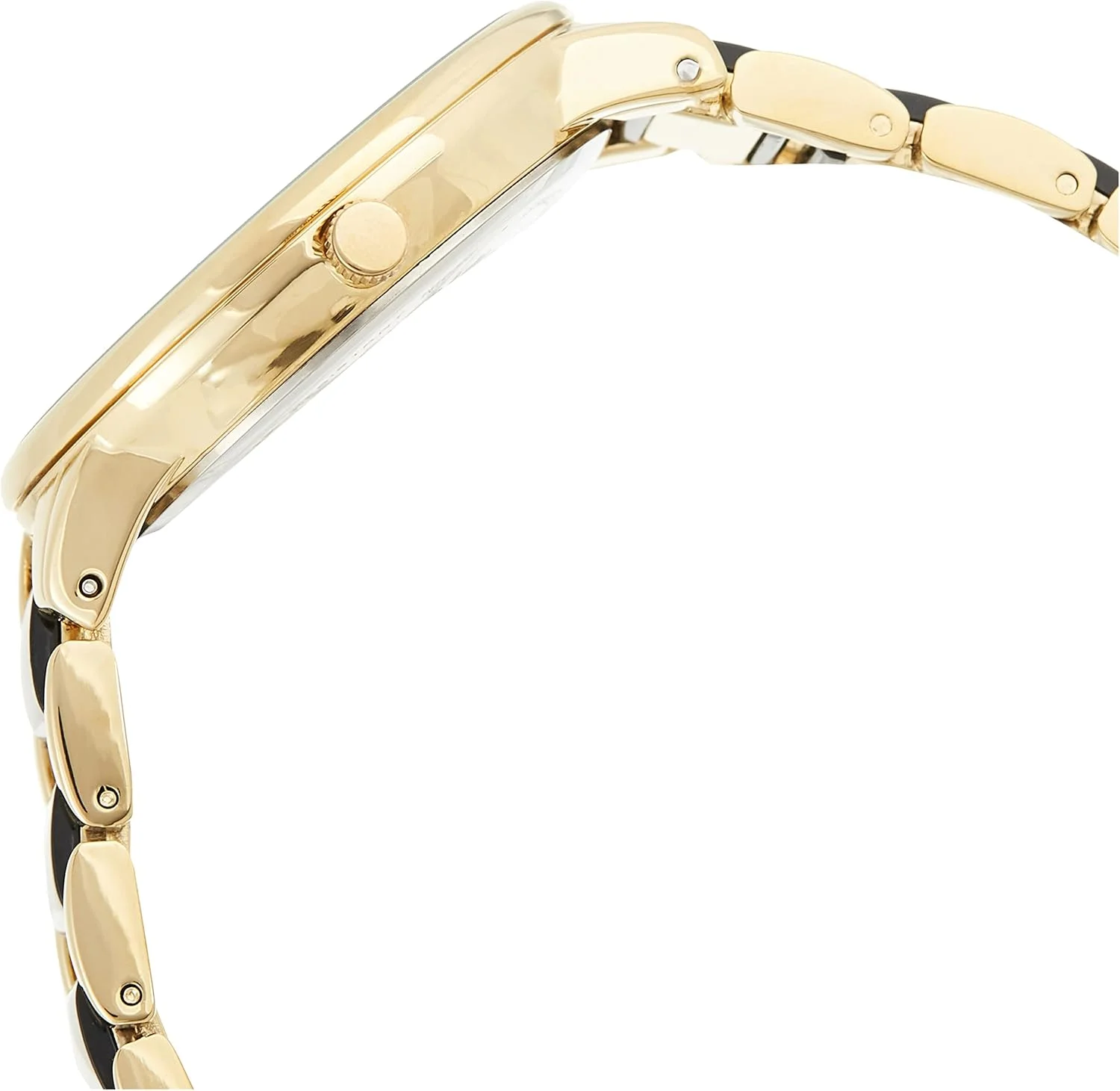 ساعت مچی زنانه آنه کلاین با بند رزینی ساعت مچی زنانه آنه کلاین با بند رزینی