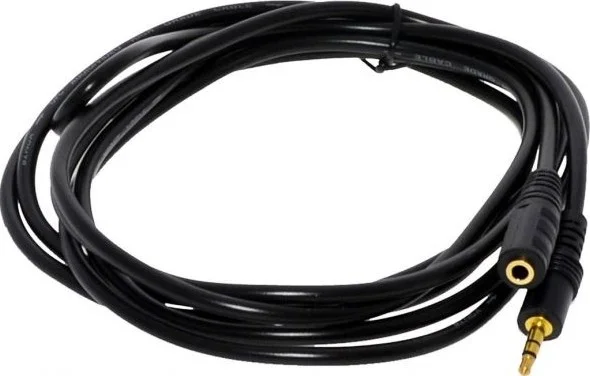 کابل افزایش طول صدا Kongda با پورت 3.5 میلیمتری، 5 متر (نر، ماده) کابل افزایش طول صدا Kongda با پورت 3.5 میلیمتری، 5 متر (نر، ماده)