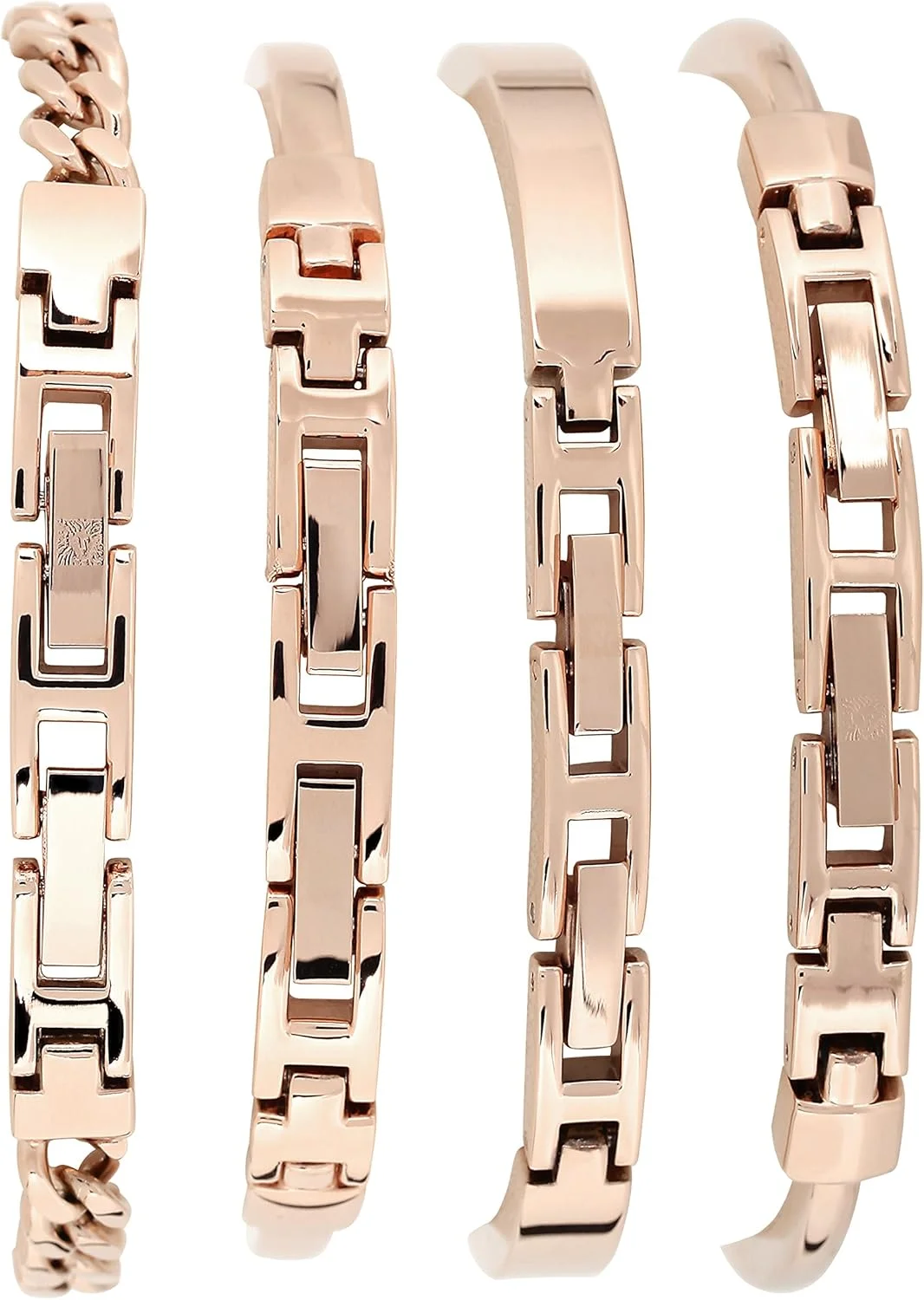 ست ساعت النگویی و دستبند زنانه آنه کلین