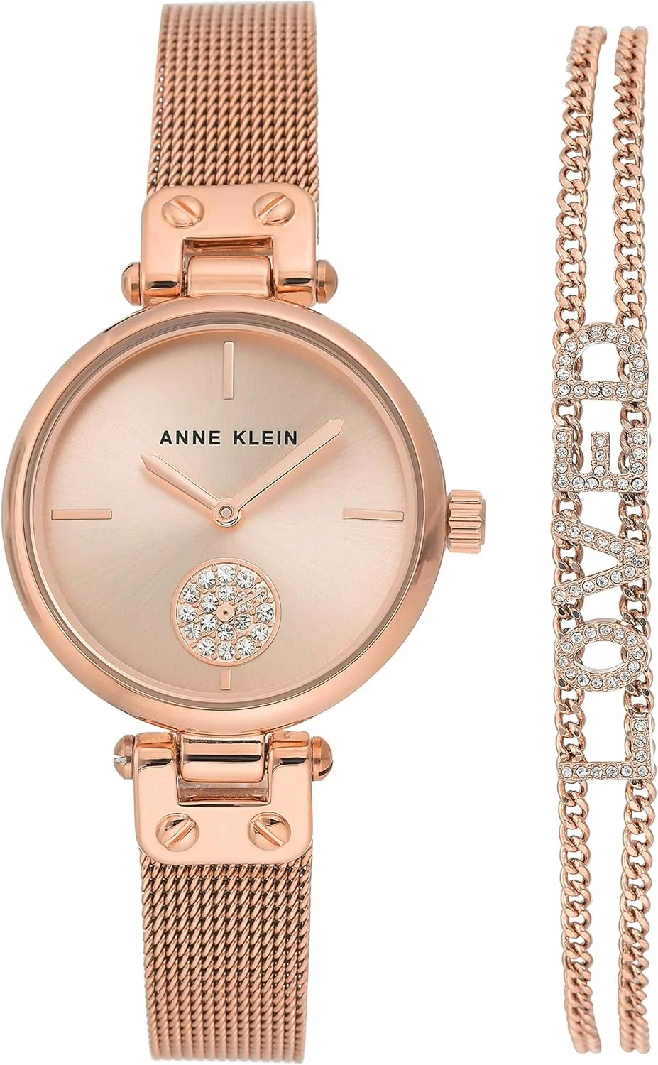 ساعت مچی زنانه آنه کلاین مدل AK/3552 به همراه دستبند