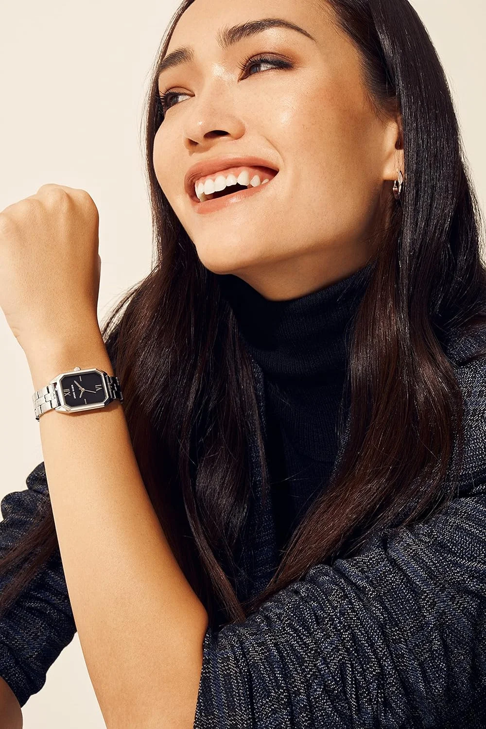 ساعت مچی دستبندی زنانه آنه کلاین