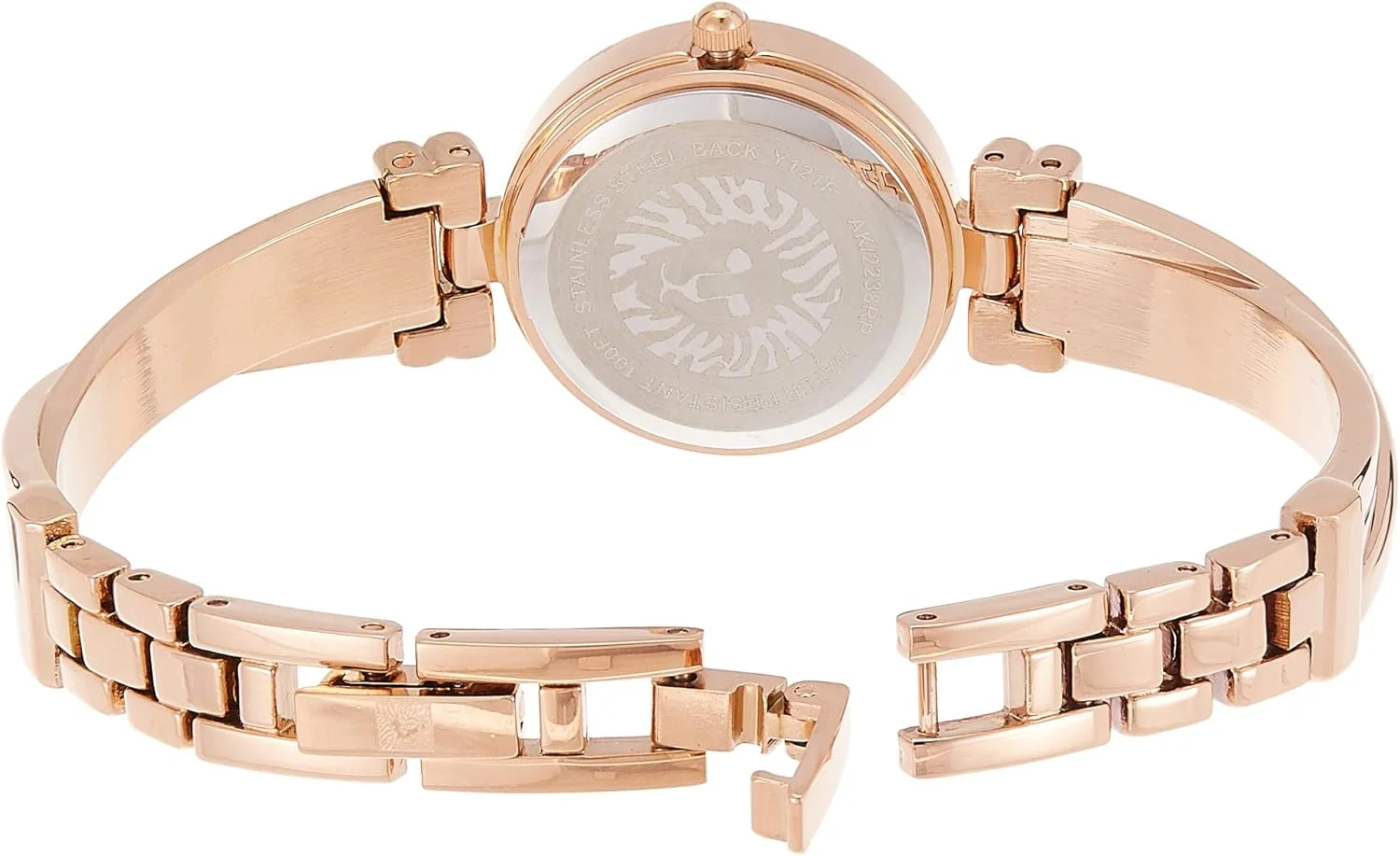 ساعت مچی زنانه آنه کلاین - آنالوگ، بند آلیاژی