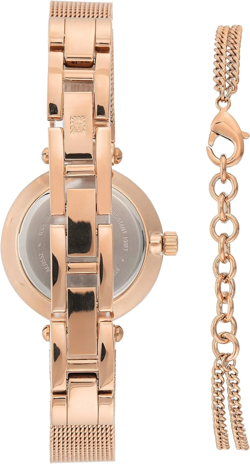 ساعت مچی زنانه آنه کلاین مدل AK/3552 به همراه دستبند