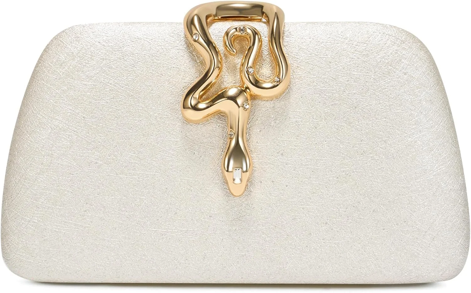 کیف دستی مجلسی اکلیلی زنانه، کیف شب درخشان، کیف دستی رسمی برای مهمانی ها، عروسی ها و مراسم رسمی