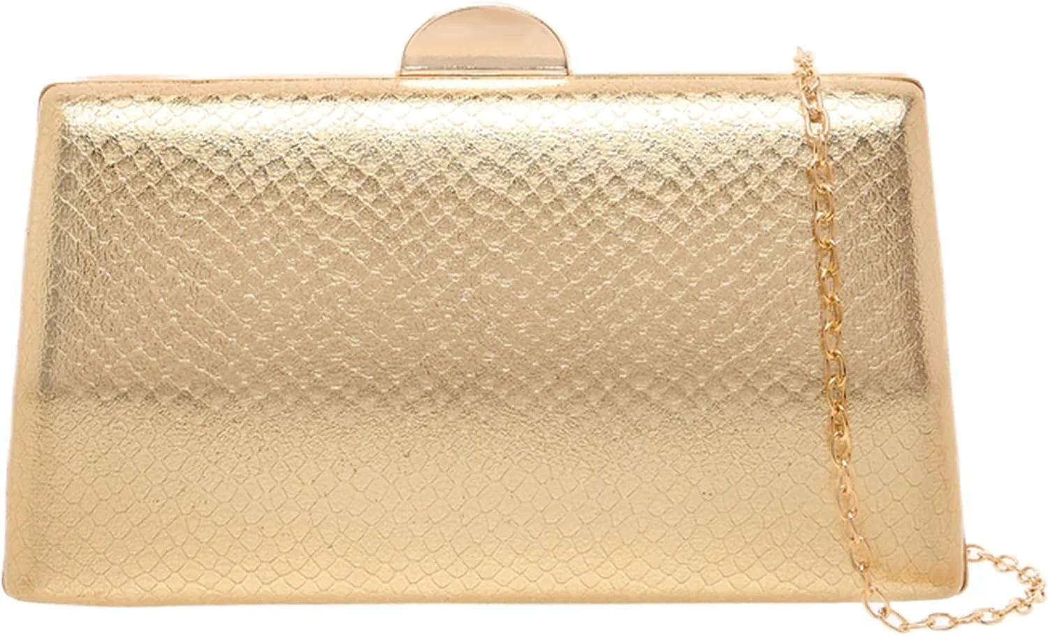 کیف دستی زنانه Flora Bella از Shoexpress - بافت دار با بست زیپی و بند زنجیری