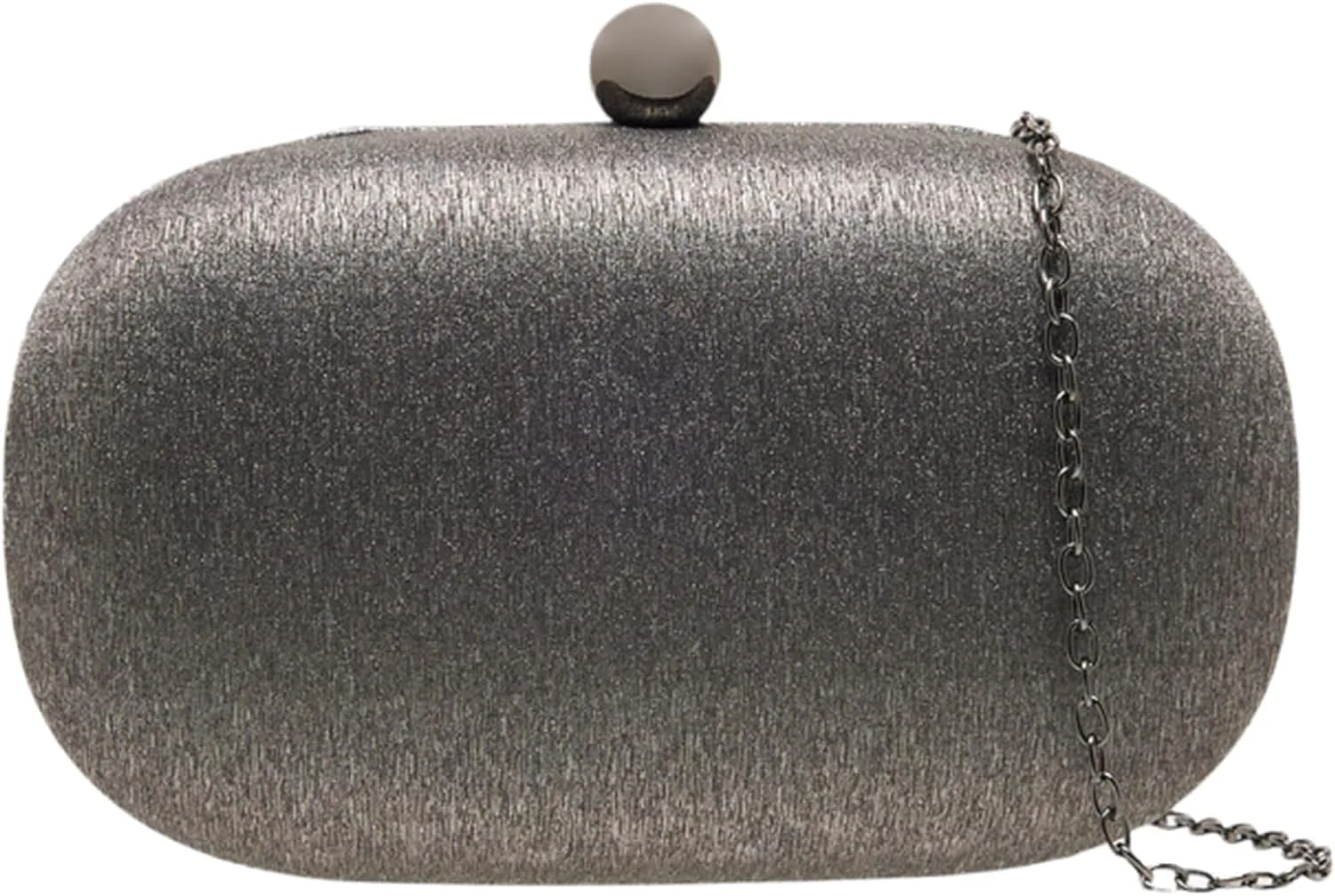 کیف دستی زنانه Flora Bella از Shoexpress - کلاچ بافت دار با بست فلاپ و بند زنجیری