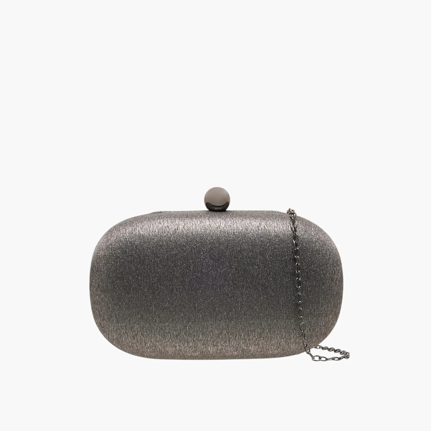 کیف دستی زنانه Flora Bella از Shoexpress - کلاچ بافت دار با بست فلاپ و بند زنجیری کیف دستی زنانه Flora Bella از Shoexpress - کلاچ بافت دار با بست فلاپ و بند زنجیری