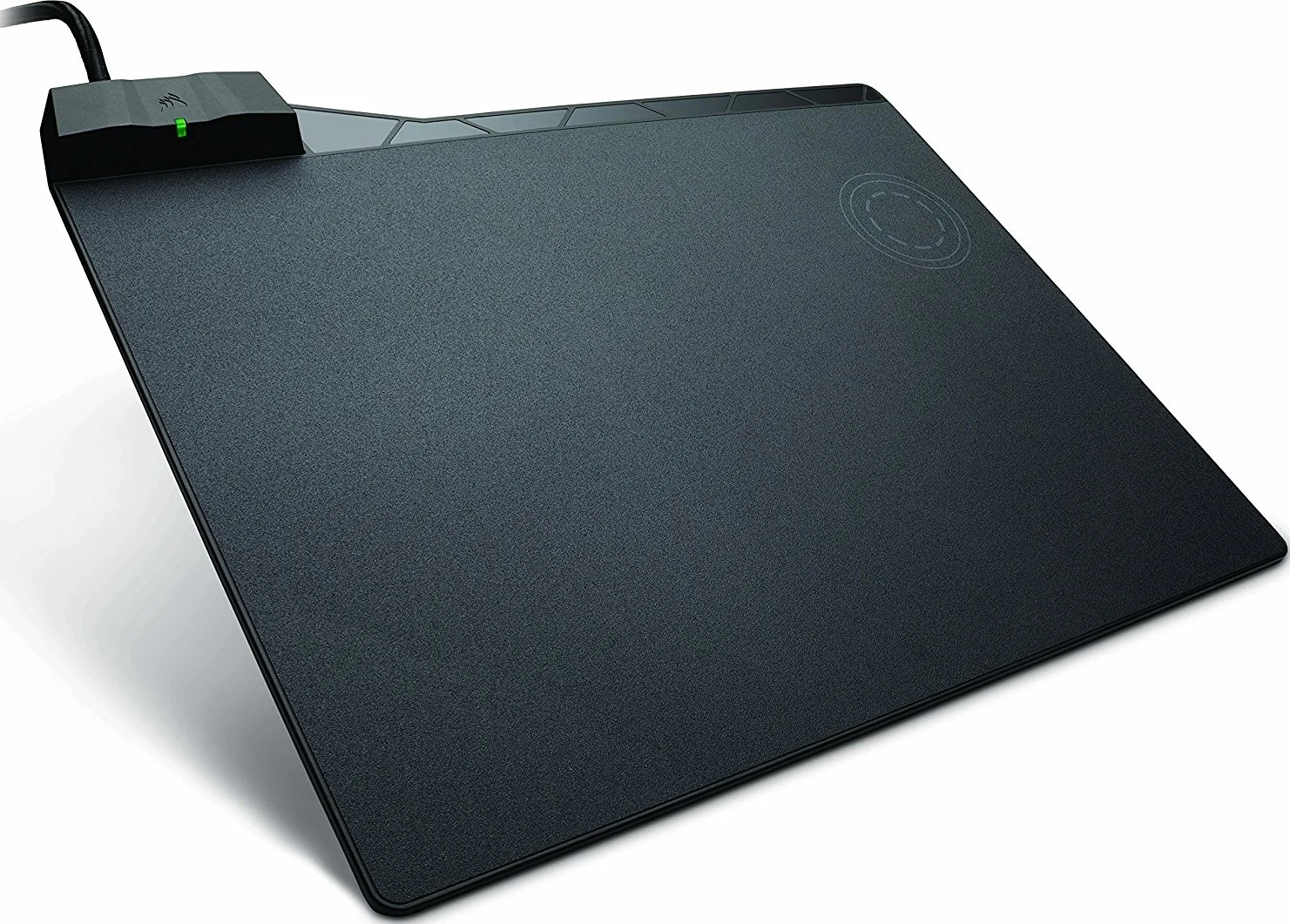 پد ماوس شارژ بی‌سیم Corsair MM1000 Qi – مشکی | CH-9440022-EU