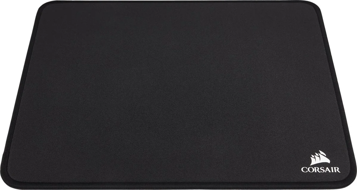 پد ماوس گیمینگ پارچه ای ضد سایش Corsair MM350 Champion Series - سایز متوسط 320 x 270 x 5 میلی متر (مشکی) | CH-9413520-WW پد ماوس گیمینگ پارچه ای ضد سایش Corsair MM350 Champion Series - سایز متوسط 320 x 270 x 5 میلی متر (مشکی) | CH-9413520-WW