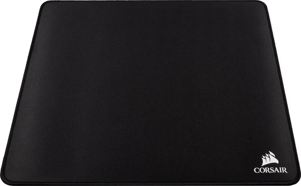 پد ماوس گیمینگ پارچه ای ضد سایش بسیار بزرگ Corsair MM350 Champion Series ابعاد 450x400x5 میلی متر (مشکی) | CH-9413560-WW پد ماوس گیمینگ پارچه ای ضد سایش بسیار بزرگ Corsair MM350 Champion Series ابعاد 450x400x5 میلی متر (مشکی) | CH-9413560-WW