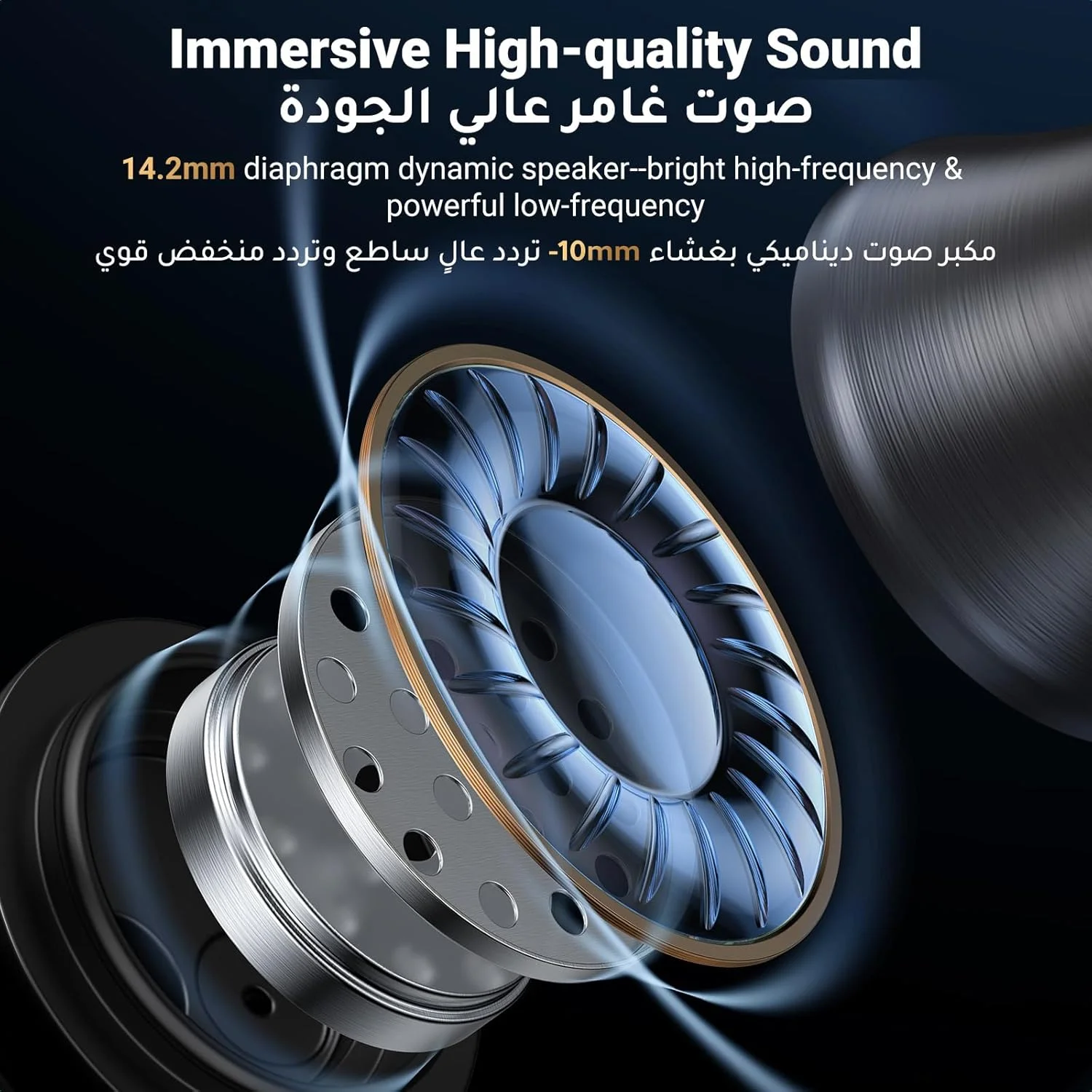 هدفون های سیمی USB C UGREEN، هدفون های نیمه داخل گوشی با کنترل صدا، گوشی های Type-C با میکروفون حذف نویز و درایور 14.2 میلی متری، برای سری iPhone 16، سری Galaxy S25/S24/S23، iPad Pro، iPad Air هدفون های سیمی USB C UGREEN، هدفون های نیمه داخل گوشی با کنترل صدا، گوشی های Type-C با میکروفون حذف نویز و درایور 14.2 میلی متری، برای سری iPhone 16، سری Galaxy S25/S24/S23، iPad Pro، iPad Air