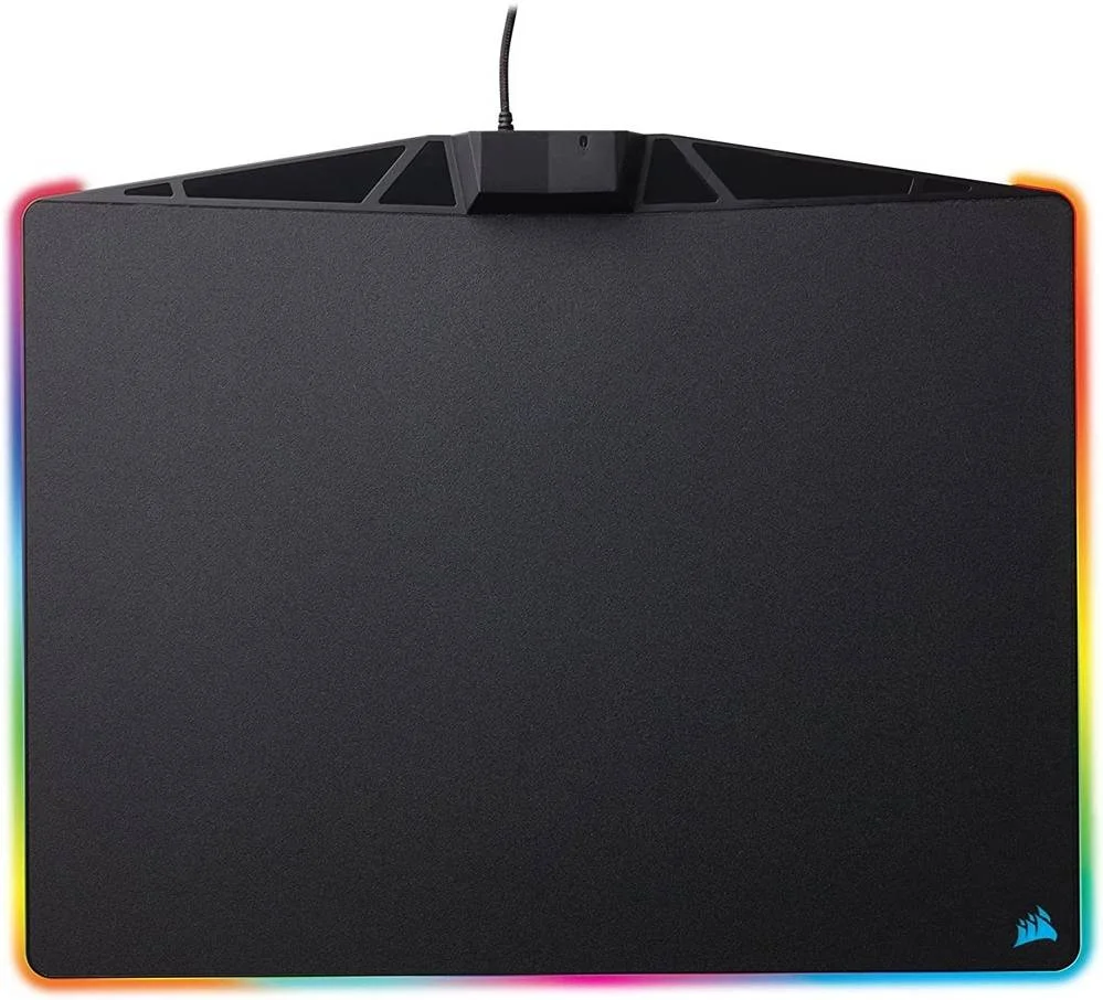 پد ماوس گیمینگ کرسیر MM800 RGB POLARIS (15 ناحیه LED RGB، اندازه استاندارد) | CH-9440020-NA
