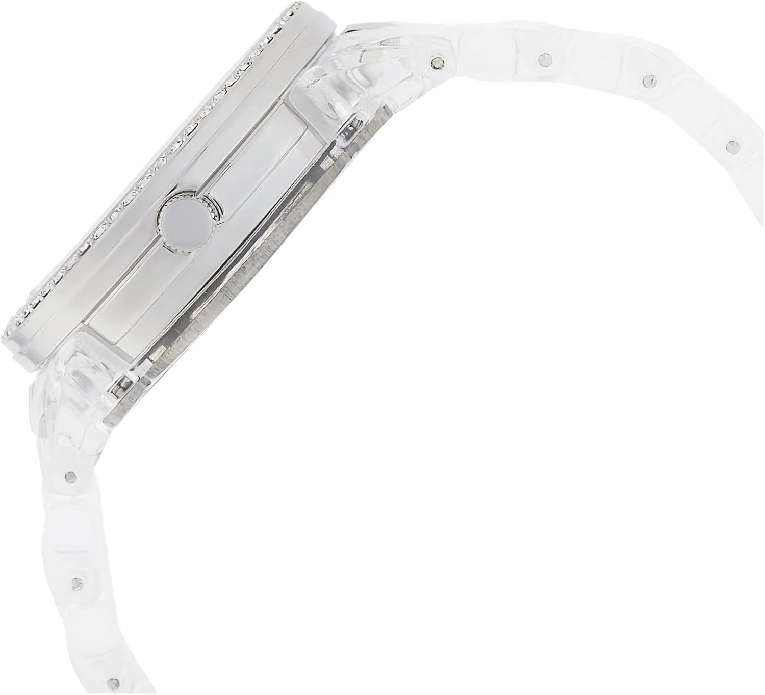 ساعت مچی عقربه ای زنانه آکیوتایم XOXO مدل XO5529 با بند پلاستیکی