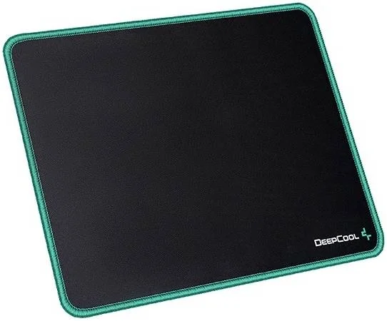 پد ماوس گیمینگ دیپ کول GM800، (متوسط) 320x270x3 میلی‌متر، ضد آب، لاستیک طبیعی، دقت بالا، مقاوم در برابر پاشش آب | R-GM800-BKNNNM-G