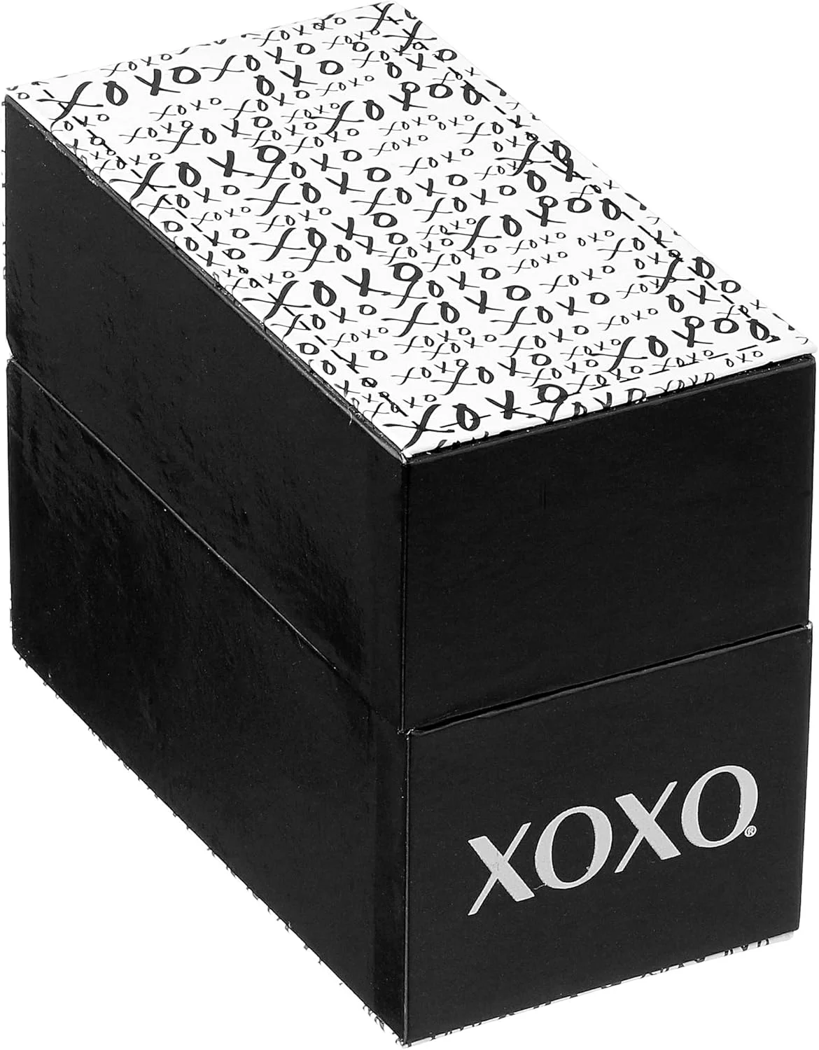 ساعت مچی عقربه ای زنانه آکیوتایم XOXO، نمایشگر آنالوگ و بند سیلیکونی XO8089