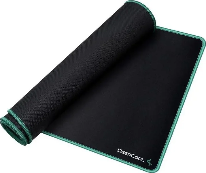 پد ماوس گیمینگ پارچه ای ممتاز دیپ کول GM820، ضد لک، 900x340 میلی متر | R-GM820-BKNNXL-G