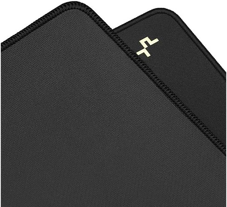 پد ماوس گیمینگ Deepcool GT910، سرعت فوق العاده، مقاوم در برابر لکه، پایه لاستیکی ضد لغزش، مشکی | R-GT910-BKNNNL-G-1