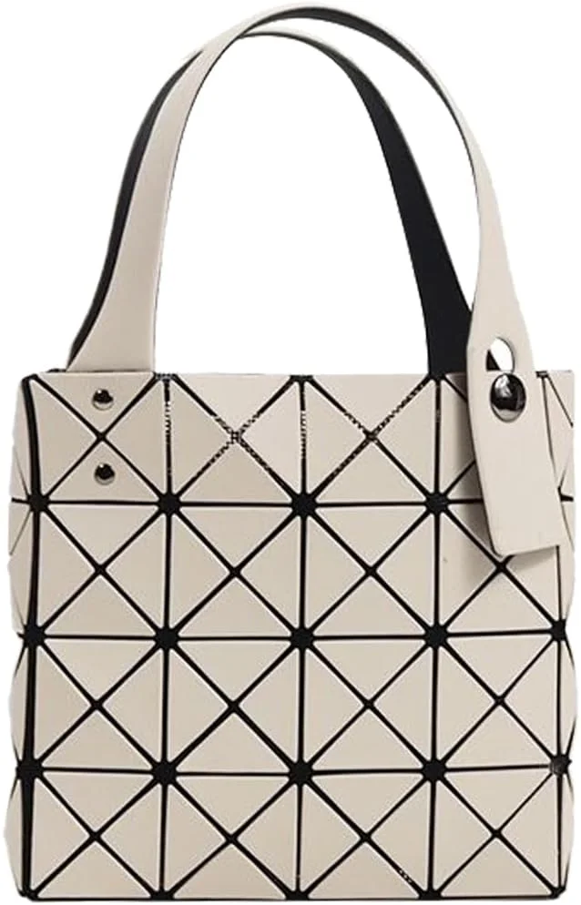 کیف دستی زنانه مدل Cici، کیف هندسی با بند مچی برای مسافرت و استفاده روزانه