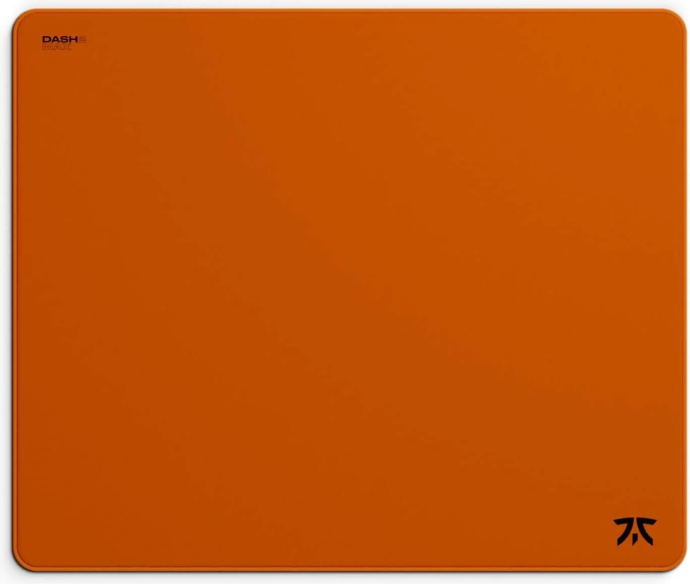 ماوس پد گیمینگ بزرگ Fnatic Dash2 Max L، فوق دقیق، لغزش بسیار سریع، پایه لاستیکی ضد لغزش، دوخت ریز، اندازه 950x500x3mm، نارنجی غروب آفتاب | MP0004-002