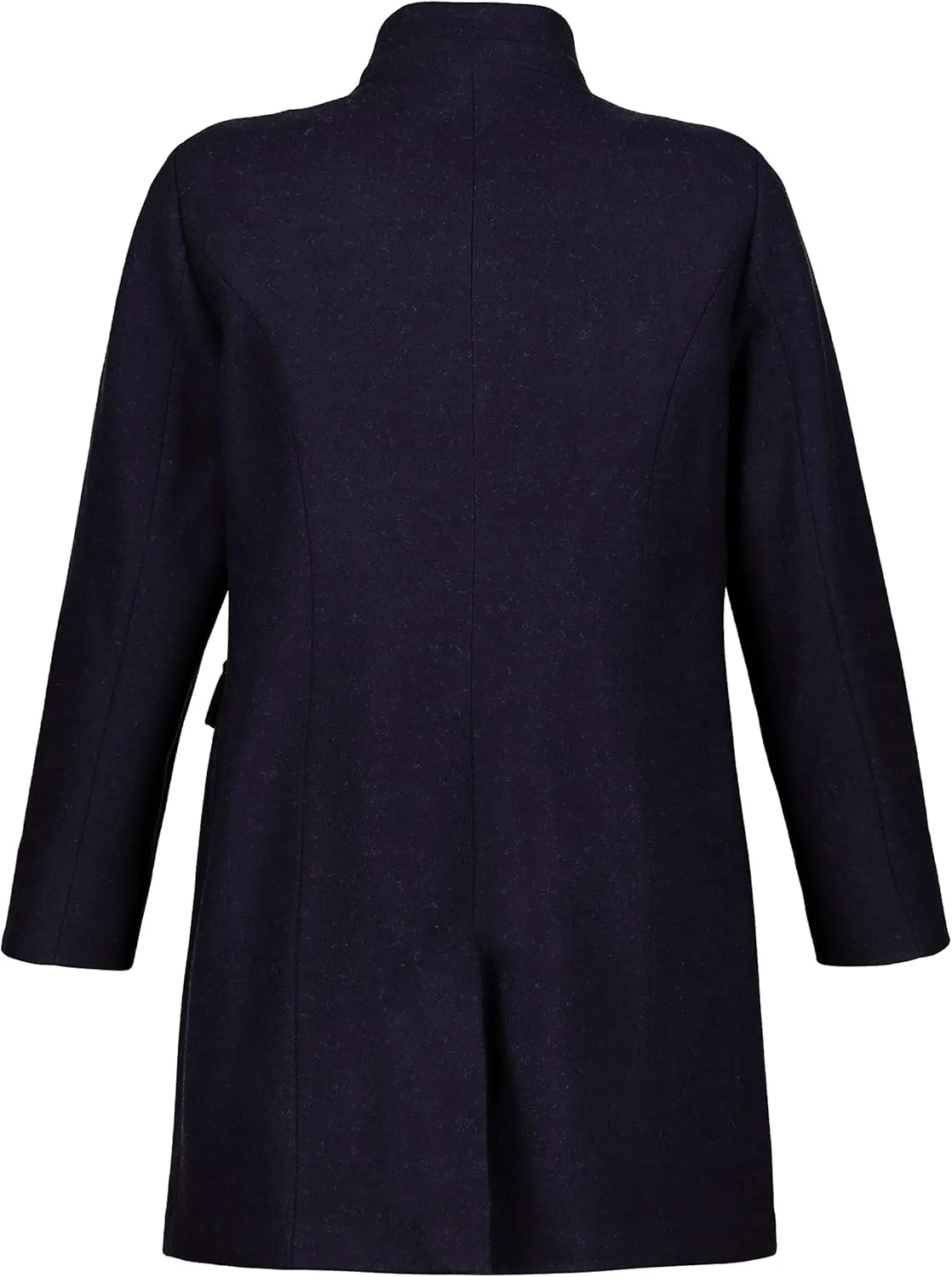 تی شرت آستین بلند یقه گرد زنانه یقه دکمه دار یولا پاپکن