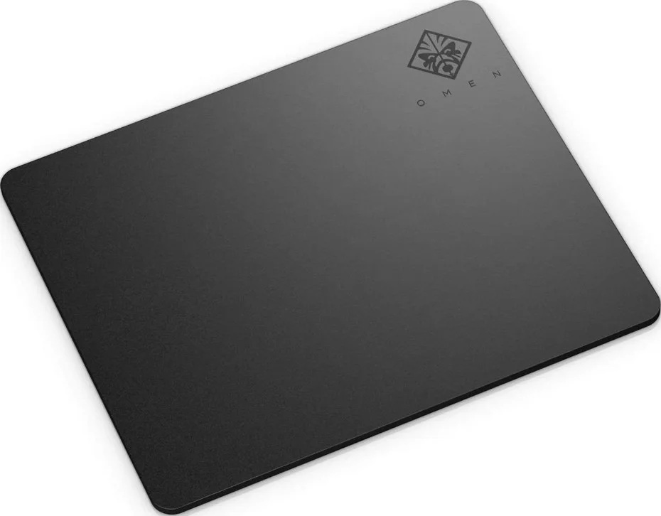 HP Omen 100، پد ماوس گیمینگ، ضد لغزش، مشکی - 1MY14AA، ضخامت 4 میلی متر HPG | HP-MP-OMEN-100-BLK