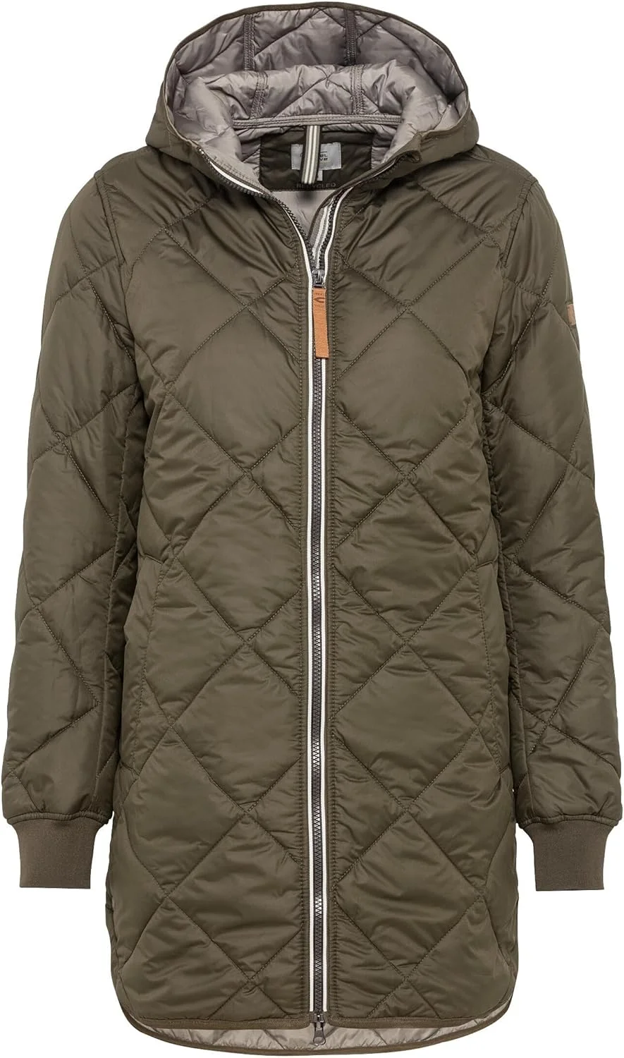 کاپشن زنانه کمل اکتیو از پلی استر بازیافتی