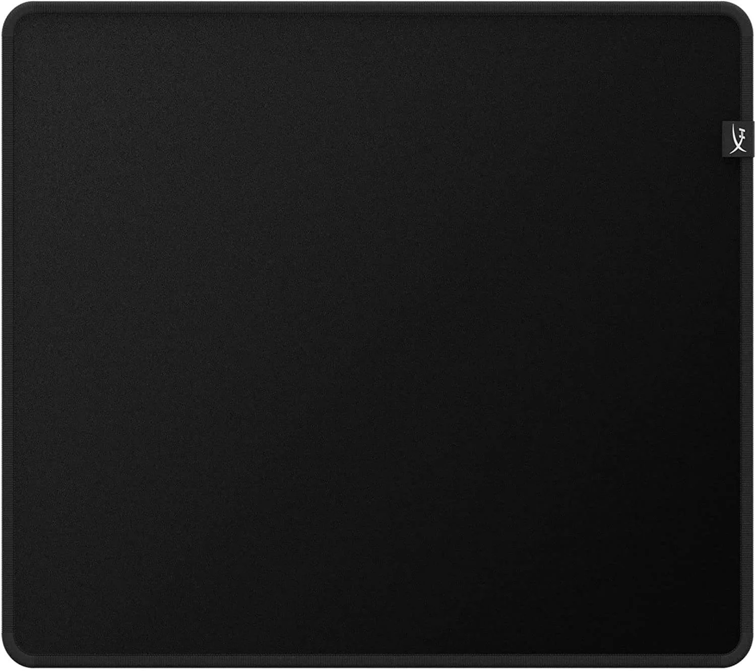 پد ماوس گیمینگ HyperX Pulsefire Mat، سطح پارچه ای قابل رول شدن، حافظه داخلی برای 3 پروفایل، تعویض پروفایل با حسگر لمسی، پایه لاستیکی ضد لغزش، بزرگ، مشکی | 4Z7X4AA