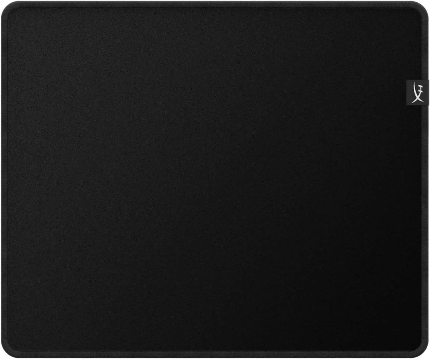 پد ماوس گیمینگ HyperX Pulsefire Mat، سطح پارچه ای قابل رول شدن، حافظه داخلی برای 3 پروفایل، تعویض پروفایل با حسگر لمسی، پایه لاستیکی ضد لغزش، سایز متوسط، مشکی | 4Z7X3AA