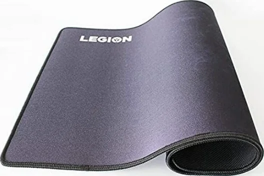 پد ماوس پارچه ای بزرگ لنوو Legion Gaming XL، پد رومیزی لاستیکی ضد لغزش و ضد آب (بزرگ-A) |