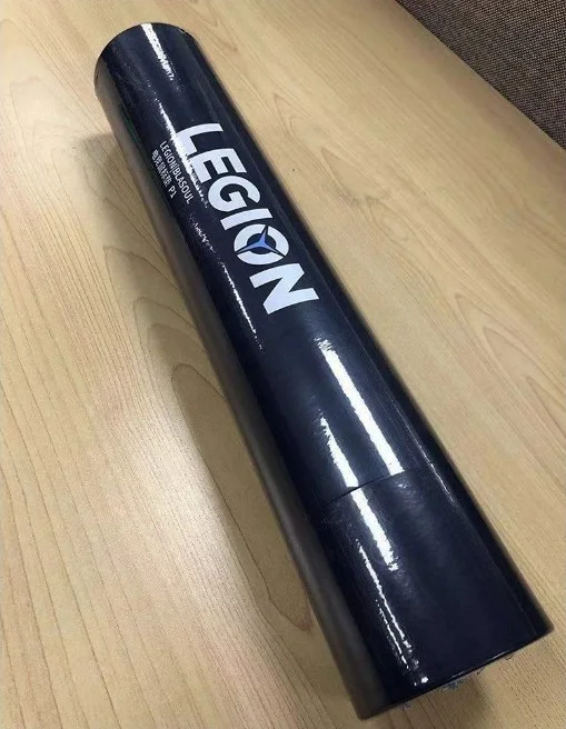 پد ماوس پارچه ای بزرگ لنوو Legion Gaming XL، پد رومیزی لاستیکی ضد لغزش و ضد آب (بزرگ-A) |