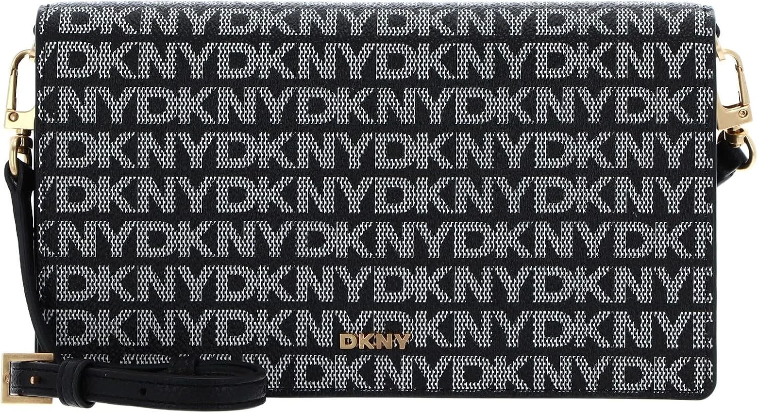 کیف کلاچ زنانه DKNY مدل Farah