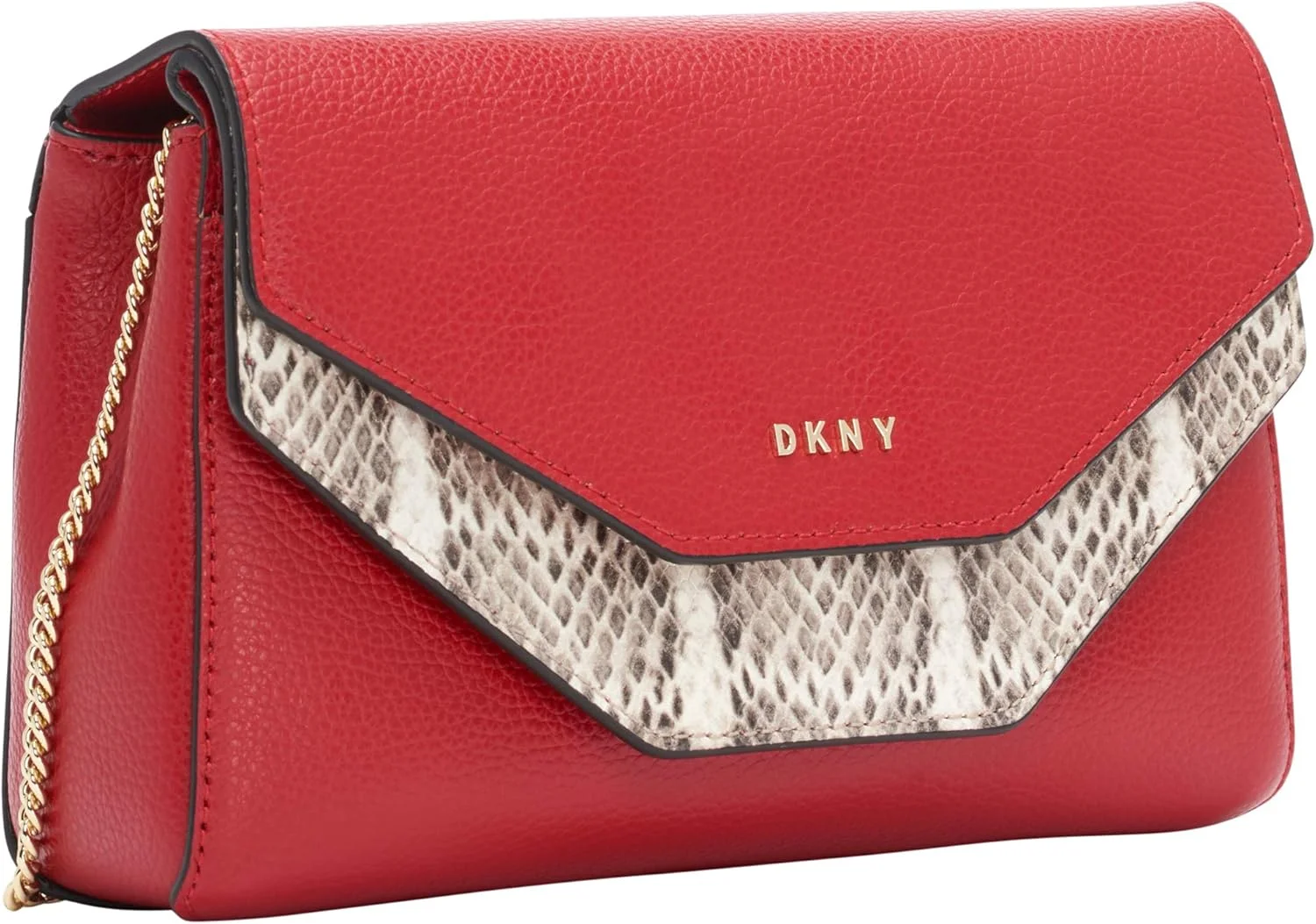 کیف کلاچ زنانه DKNY مدل Lisa، کیف دوشی