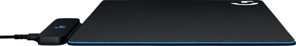 پد ماوس گیمینگ با قابلیت شارژ بیسیم لاجیتک Powerplay - مشکی | 943-000110 پد ماوس گیمینگ با قابلیت شارژ بیسیم لاجیتک Powerplay - مشکی | 943-000110